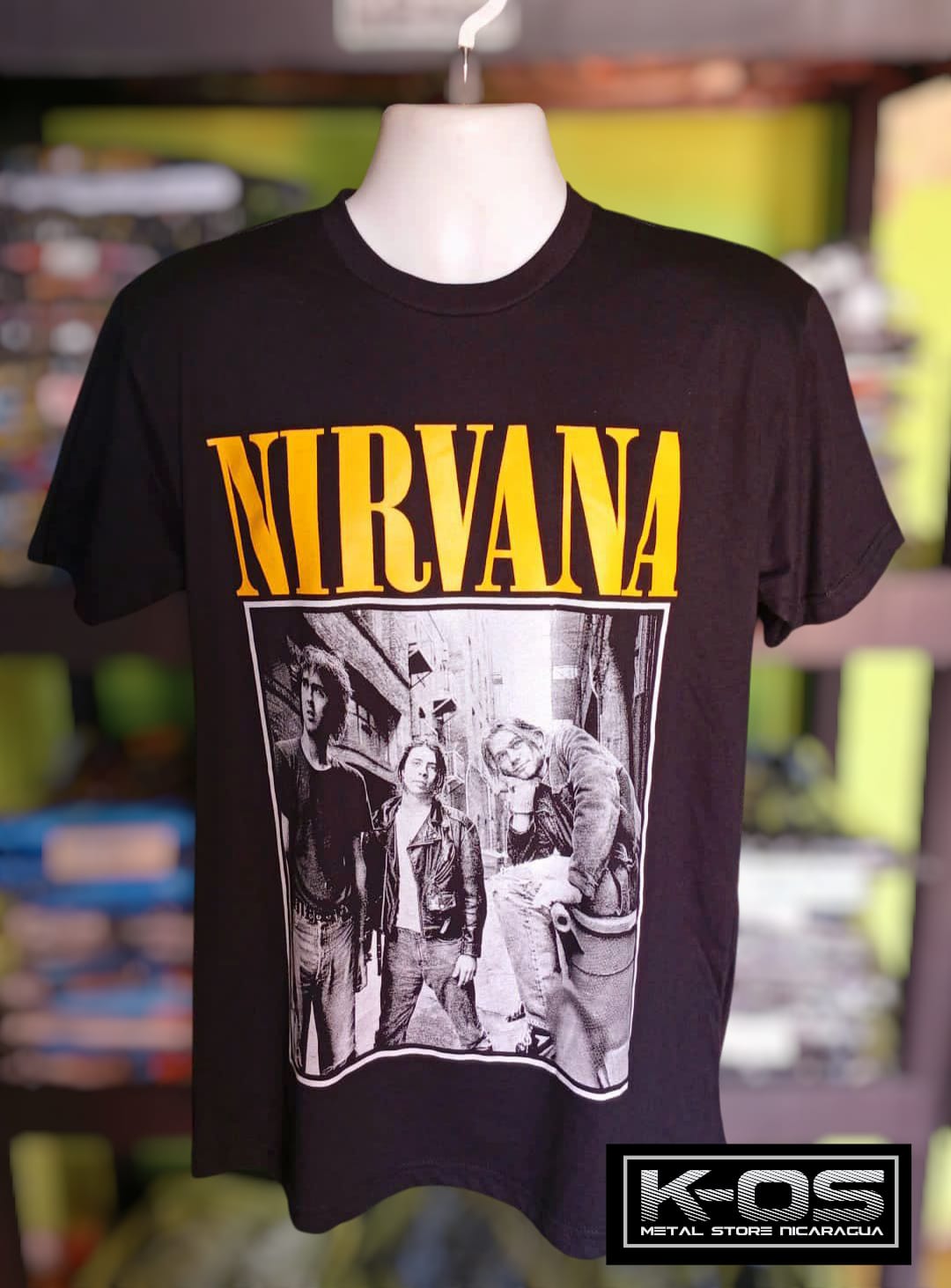 Nirvana - Talla M